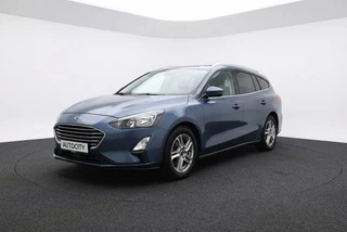 Ford Focus wagon Cool & Connect Winterpakket l Camera l Navigatie