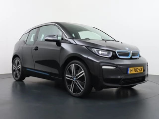 BMW i3 BMW i3 Executive Edition 120Ah 42 kWh UNIEKE KM STAND |  NAVI | RIJKLAARPRIJS INCL. 12 MND. BOVAGGARANTIE - afbeelding nr 2