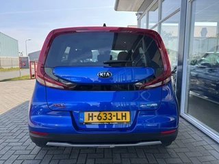 Kia e-Soul Kia e-Soul ExecutiveLine 64 kWh | Adaptive Cruise Control | Head-up Display | Achteruitrijcamera | Navi | Lederen Bekleding | Stoelverwarming/Ventilatie | Climate Control | Harman Kardon | - afbeelding nr 6