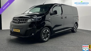 Opel Zafira e-Life L3H1 Innovation 50 kWh LEER PANO CARPLAY NAVI CRUISE.