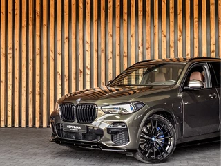 BMW X5 BMW X5 xDrive45e 394PK Automaat High Executive M-Sport | SKYLOUNGE | MASSAGE | VENTILATIE | 360 | RIJASSISTENTIE PAKKET | - afbeelding nr 30
