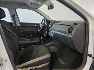 Škoda Fabia Škoda Fabia 1.0 TSI Ambition / Trekhaak / Navi / NL Auto - afbeelding nr 21
