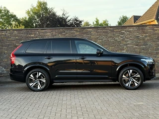 Volvo XC90 Volvo XC90 2.0 T8 R DESIGN RECHARGE 7 zits Long Range Panodak - afbeelding nr 9