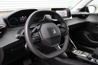 Peugeot e-208 Peugeot e-208 EV Active Pack 50 kWh | Navigatie | Origin NL | Parkeersensoren - afbeelding nr 4