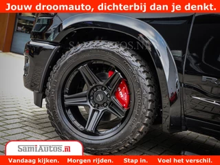 Dodge Ram 1500 Dodge Ram 1500 Night Premium | Full Option | De Meest Luxe Pick-Up in zijn Klasse | Comfortabele Dubbele Cabine met Royale 5 Zitplaatsen | BPM vrij | Nu Leverbaar uit Voorraad | Voorraad Nr 2200 - 0886 - afbeelding nr 50