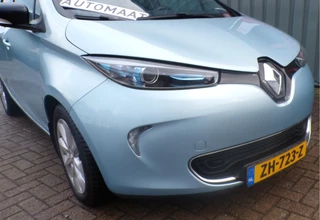 Renault ZOE Cruise.Lm.Velgen.Navi.Camera.Pdc - afbeelding nr 6