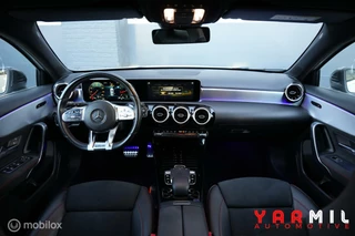 Mercedes-Benz A-Klasse Mercedes A-klasse 200 AMG EDITION AMG AUTOMAAT DEALER ONDERHOUDEN NAP - afbeelding nr 3