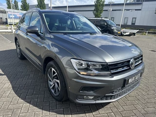 Volkswagen Tiguan Volkswagen Tiguan 1.4 TSI Sound Navi Carplay Adaptive Cruise Stoelverwarming - afbeelding nr 5