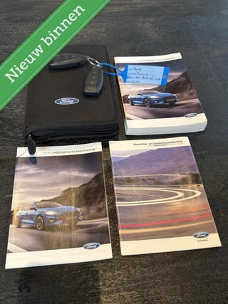 Ford Focus Ford Focus Wagon ST Line Business | Navi | LED | DAB | CarPlay | B&O | Keyless | Trekh. | Clima | Cruise | Org. NLD | - afbeelding nr 61