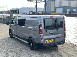 Renault Trafic Renault Trafic 1.6 dCi T29 L2H1 125pk Dubbele Cabine Comfort Energy Trekhaak/Cruise/Airco/Navi/Parkeersensoren/LMV/APK:2026 - afbeelding nr 14