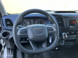 Iveco Daily Iveco Daily L1H1 140 PK automaat Airco Cruise control 3.5 to - afbeelding nr 9