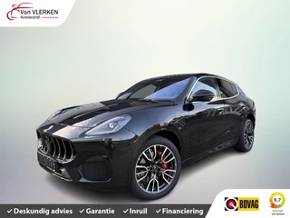 Maserati Grecale 2.0 MHEV GT Sonus Faber HEAD UP LEDER