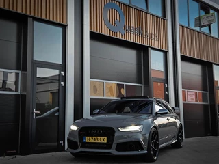 Audi RS6 Audi RS6 Performance Avant 4.0 TFSI | KERAMISCH | PANO | HUD | CARBON INLEG | RS STOELEN | 22