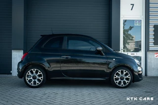 Fiat 500 Fiat 500 0.9 TwinAir Turbo Sport|VirtualCockpit|Bluetooth|Uconnect - afbeelding nr 6