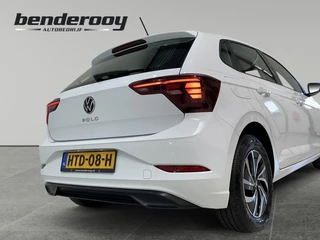Volkswagen Polo Volkswagen Polo 1.0TSI Life 95PK | Camera | Carplay - afbeelding nr 10