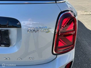 MINI Countryman Countryman 2.0  PHEV  Automaat 224 pk All4 Cooper SE  Business Edition Navigatie ,  Camera Achter , Parkeerhulp , Velgen , lederen bekelding met verwarming , Lage km stand 6.045 km ! - afbeelding nr 19