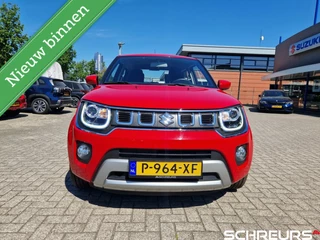 Suzuki Ignis Suzuki Ignis 1.2 Smart Hybrid Comfort|Licht metaal|LED koplampen|Als nieuw - afbeelding nr 3