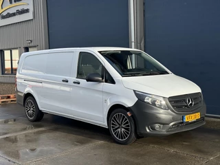 Mercedes-Benz Vito Mercedes-Benz Vito 114 CDI Extra Lang L3H1 / AIRCO / CRUISE CONTROLE / NAVI / EURO 6 - afbeelding nr 8