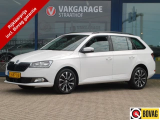 Škoda Fabia Combi 1.0 TSI Business Edition, Carplay + Android Auto