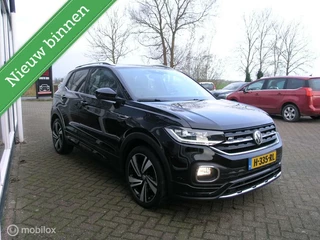 Volkswagen T-Cross Volkswagen T-Cross 1.0 TSI 3XR-Line Full-Led/18Inch/VC/ACC/NAP - afbeelding nr 3