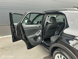 Volkswagen T-Cross Volkswagen T-Cross 1.0 TSI 116 PK! Style CARPLAY*CLIMA*PDC - afbeelding nr 21