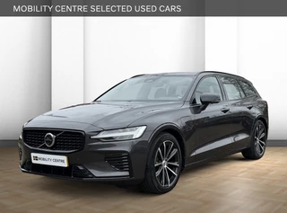Volvo V60 T6 AWD Plus Dark | 360 Camera | Trekhaak | Panoramadak