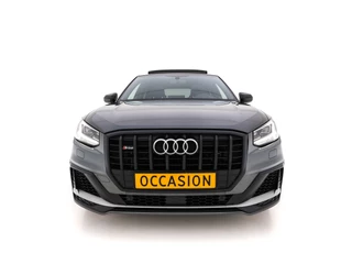 Audi SQ2 Aut. *PANO | BANG/OLUFSEN-AUDIO | FULL-LED | LEATHER-ALCANTARA | DIGI-COCKPIT | NAVI-FULLMAP |  HEATED-SEATS | SHIFT-PADDLES | SPORT-SEATS | KEYLESS | 19