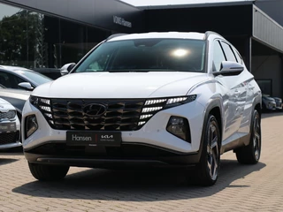 Hyundai Tucson Hyundai Tucson 1.6 T-GDI PHEV Premium I Navi I Leder I Krell I Keyless - afbeelding nr 4