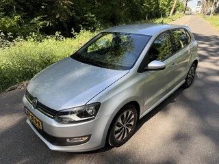 Volkswagen Polo Volkswagen Polo 1.0 BlueMotion | zuinig | navi | airco | 5 deurs | - afbeelding nr 5