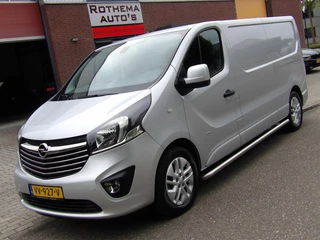 Opel Vivaro Opel Vivaro 1.6 CDTI 120PK TWINTURBO L2 EDITION 2016 3 ZITS PRACHTIGE STAAT NAVIGATIE CAMERA ENZ.. - afbeelding nr 2