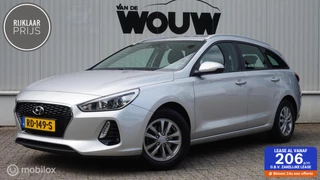 Hyundai i30 Hyundai i30 Wagon 1.0 T-GDI Comfort Afn. Trekhaak | Navigatie | Cruise Control - afbeelding nr 1