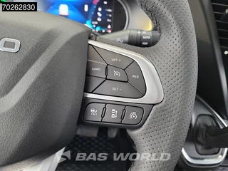 Iveco Daily Iveco Daily 35S21 210PK 3.0L Automaat 2025 model L2H2 Trekhaak Tacho ACC LED CarPlay Velgen Camera 12m3 Airco Trekhaak - afbeelding nr 16
