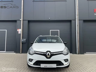 Renault Clio Renault Clio Estate 0.9 TCe Limited  Keyless | Led | Airco - afbeelding nr 2