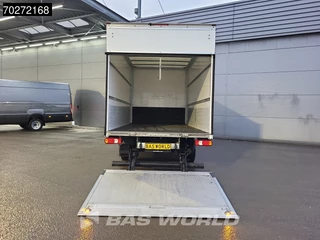 Iveco Daily Iveco Daily 35C16 Automaat Laadklep Bakwagen Airco Camera Meubelbak Koffer Gesloten laadbak Airco - afbeelding nr 2