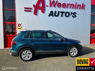 Volkswagen Tiguan Volkswagen Tiguan 1.5 TSI Elegance Schuifdak Navi - afbeelding nr 4