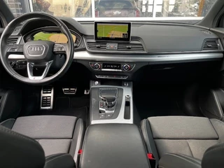 Audi Q5 Audi Q5 2.0 TFSI QUATTRO - S-LINE - LUCHTVERING - VIRTU - ORG. NL. - afbeelding nr 5