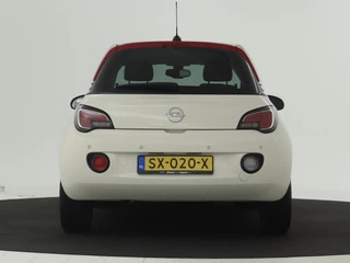 Opel ADAM Opel ADAM 1.0 Turbo Unlimited NAVI | Half-leder | dealer onderhouden - afbeelding nr 8