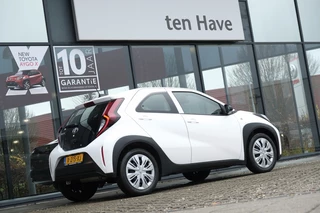 Toyota Aygo Toyota Aygo X 1.0 VVT-i MT 72PK Play | Apple CarPlay® & Android Auto™ | Airco - afbeelding nr 39
