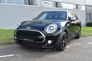 MINI Clubman Automaat Navigatie Keyless-go Leer interieur - afbeelding nr 18