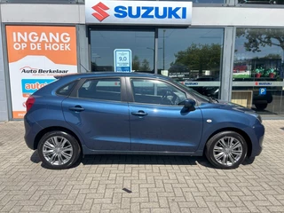 Suzuki Baleno - afbeelding nr 4
