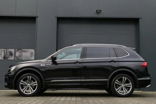 Volkswagen Tiguan Allspace Volkswagen Tiguan Allspace 1.5 TSI Highline |R-LINE| 7 Pers. Panodak Virtualcockpit Adaptiv Cruise Led Trekhaak Carplay Stoelverw Uitstraling!! BJ2020 - afbeelding nr 5