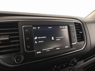 Opel Vivaro Opel Vivaro 2.0 CDTI L2H1 145PK Edition Automaat Airco Navigatie Apple Carplay/Android Auto Trekhaak Betimmering - afbeelding nr 17