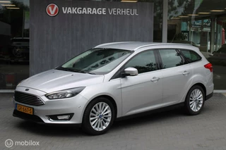 Ford Focus Ford Focus Wagon 1.0 Titanium Edition|125Pk|Trekhaak|Navi - afbeelding nr 3