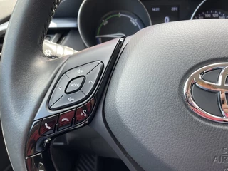 Toyota C-HR Toyota C-HR 1.8 Hybrid Dynamic | Navi | Apple CarPlay Android auto | Keyless - afbeelding nr 10
