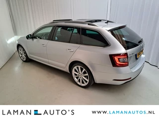 Škoda Octavia Skoda Octavia Combi 1.5 TSI 150pk DSG Business Edition Plus Aut. | Pano/open dak Virtual Cockpit CarPlay Navi ECC LED 18