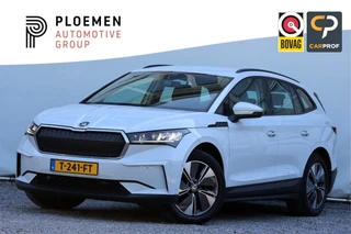 Škoda Enyaq iV 60 - 179 pk **Warmtepomp / 94,2% SoH / ACC / Full Link / Camera