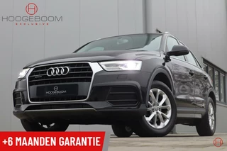 Audi Q3 Audi Q3 2.0 TFSI quattro Design Pro Line Plus / Leder / LED / Navigatie / Stoelverwarming - afbeelding nr 1