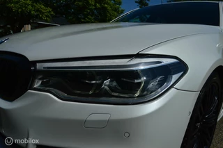 BMW 5 Serie BMW G30 540xd / M-Sport / Virtual/ Hud / Softclose / Nappa - afbeelding nr 8