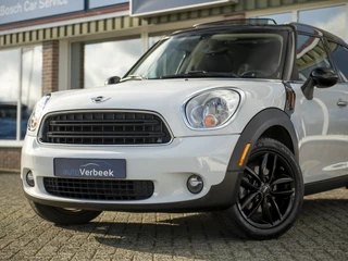 MINI Countryman | Pano | Colorline Black | Climate Control | Cruise Control | Stoelverwarming | Trekhaak afneembaar | Leer - afbeelding nr 18