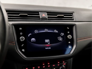 SEAT Arona SEAT Arona 1.0 TSI FR Sport Automaat (APPLE CARPLAY, GROOT NAVI, CLIMATE, STOELVERWARMING, SPORTSTOELEN, SFEERVERLICHTING, GETINT GLAS, PARKEERSENSOREN, CRUISE, NIEUWSTAAT) - afbeelding nr 22